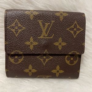 🤎Louis🤎Vuitton🤎Monogram🤎Short🤎Wallet🤎